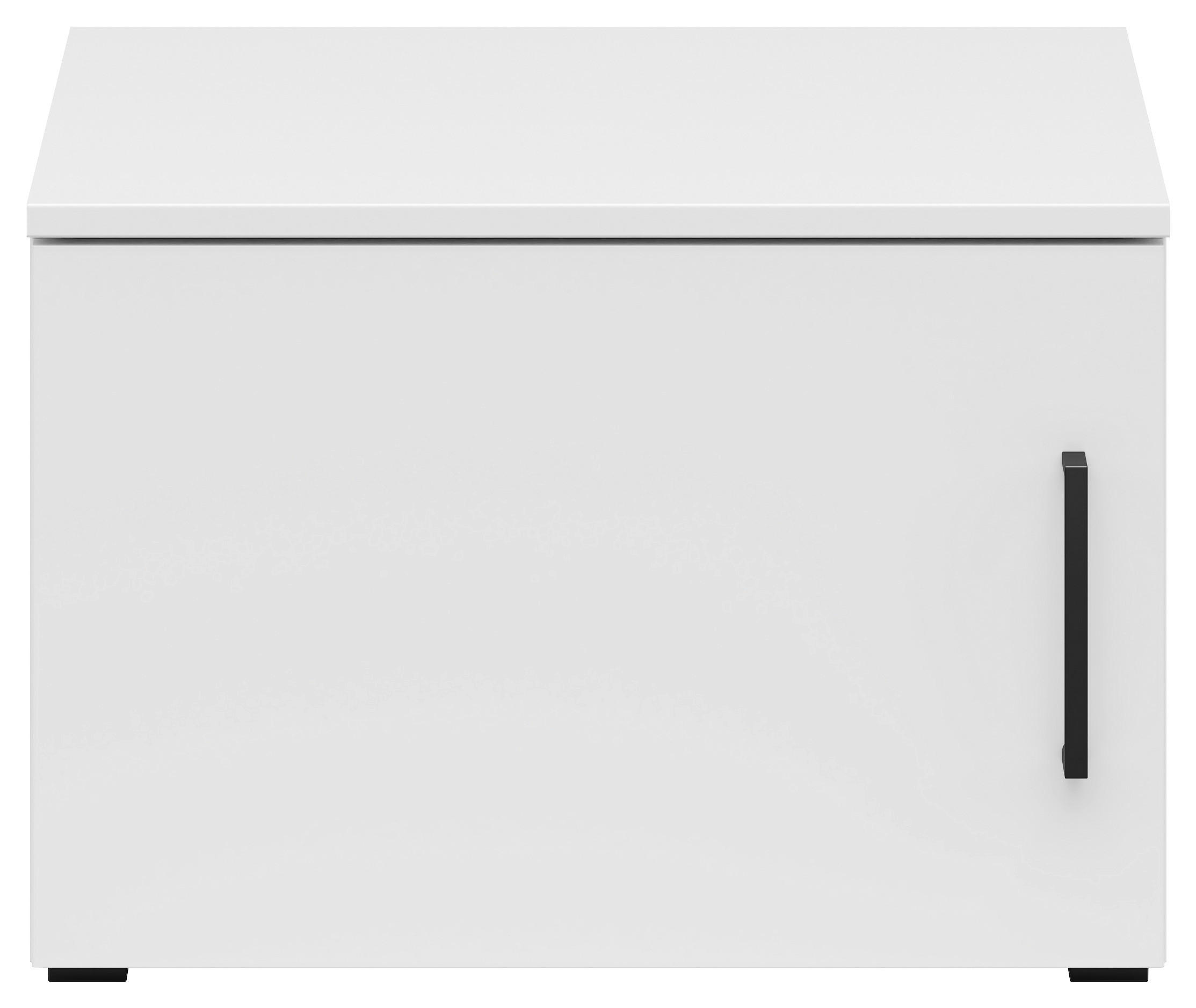 Aufsatz Multi-Stauraum Typ 53 weiß B/H/T: ca. 50x35x40 cm Multi-Stauraum Typ 53 - weiß (50,00/35,00/40,00cm)