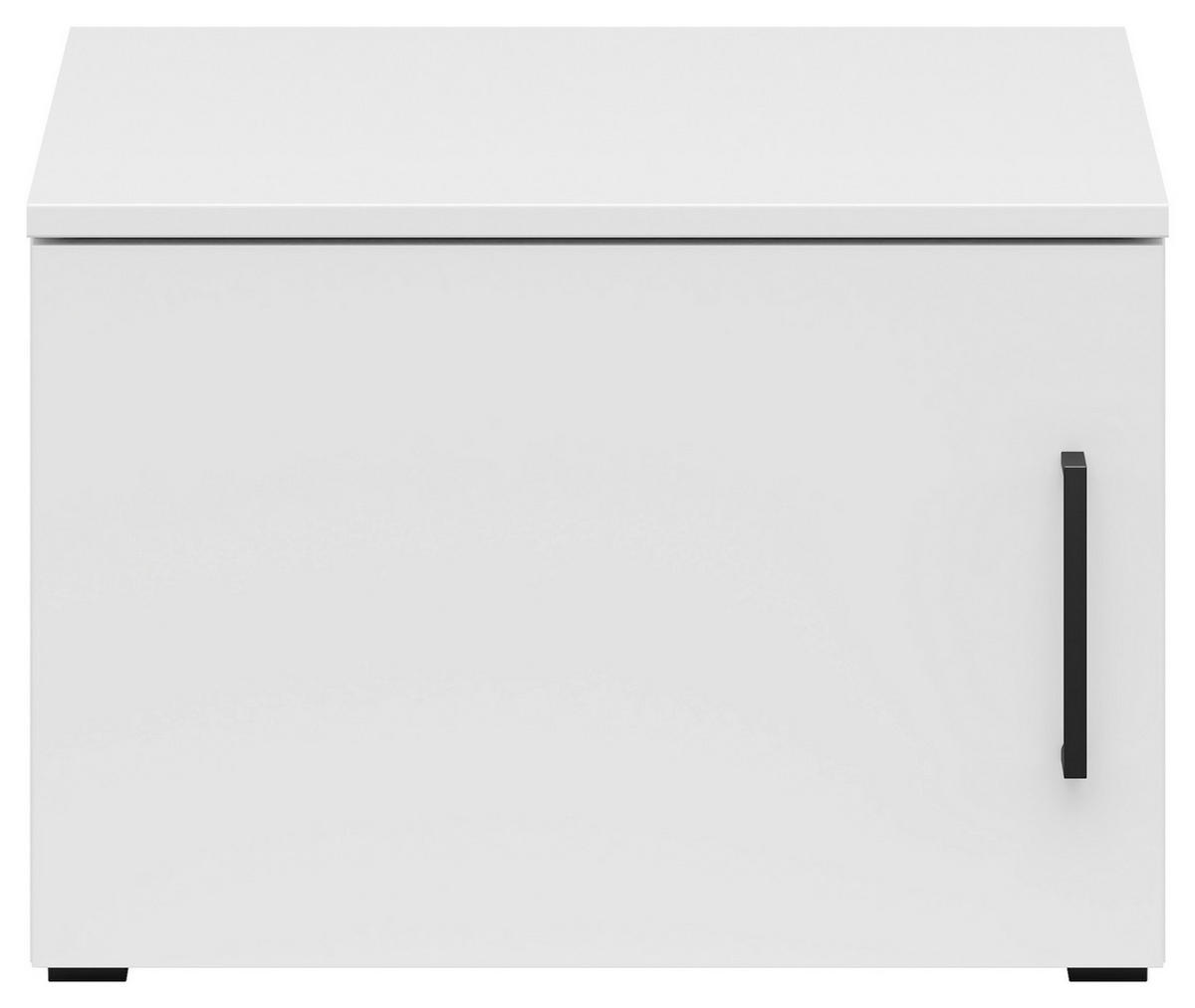 Aufsatz Multi-Stauraum Typ 53 weiß B/H/T: ca. 50x35x40 cm Multi-Stauraum Typ 53 - weiß (50,00/35,00/40,00cm)