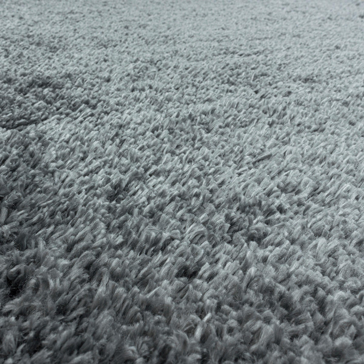 Ayyildiz Teppich FLUFFY hellgrau B/L: ca. 240x340 cm FLUFFY - hellgrau (240,00/340,00cm) - Ayyildiz