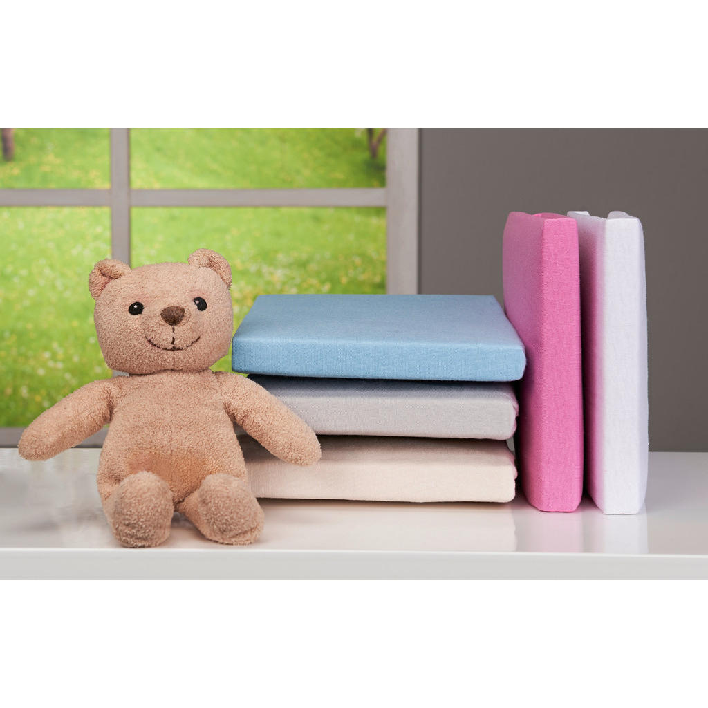 Thumbnail - Frottee Spannbetttuch