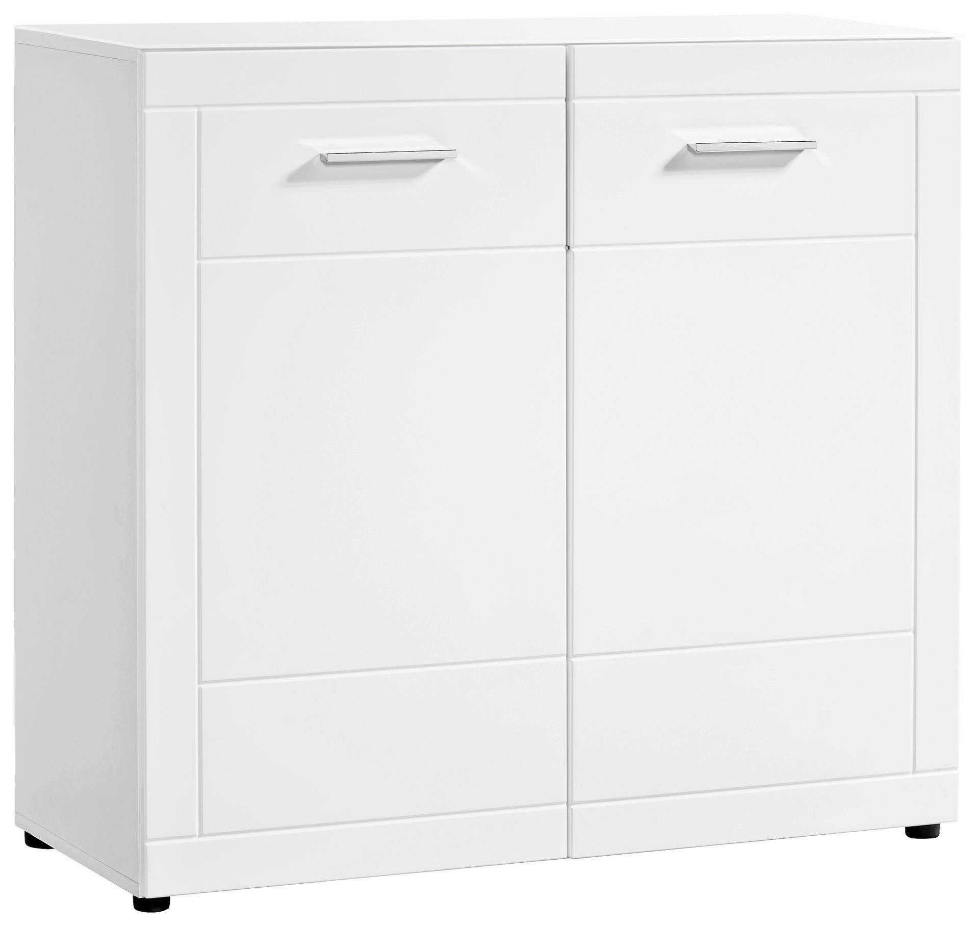 Kommode Atlanta B/H/T: ca. 97x92x40 cm Atlanta - weiß (97,00/92,00/40,00cm)