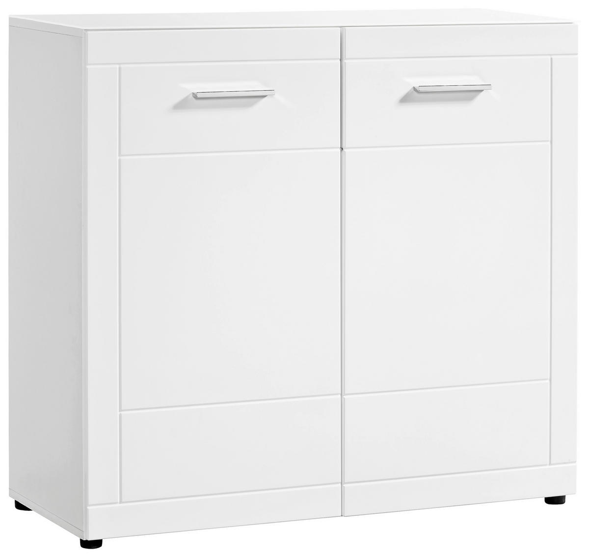 Kommode Atlanta B/H/T: ca. 97x92x40 cm Atlanta - weiß (97,00/92,00/40,00cm)