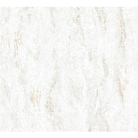 A.S.Creation Papiertapete weiß B/H/D: ca. 53x1005x8 cm Papiertapete - weiß (8,00/1005,00cm) - A.S.Creation