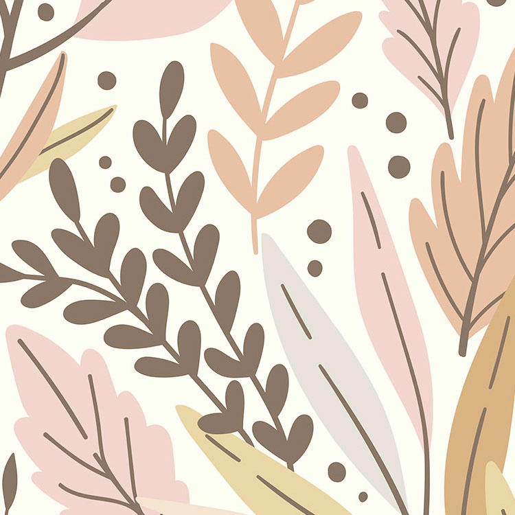 Komar Fototapete Twigs B/L: ca. 200x280 cm Twigs - (200,00/280,00cm) - Komar