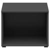 Aufsatz Multi-Stauraum Typ 9 anthrazit B/H/T: ca. 45x35x40 cm Multi-Stauraum Typ 9 - anthrazit (45,00/35,00/40,00cm)