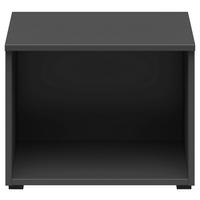 Aufsatz Multi-Stauraum Typ 9 anthrazit B/H/T: ca. 45x35x40 cm Multi-Stauraum Typ 9 - anthrazit (45,00/35,00/40,00cm)
