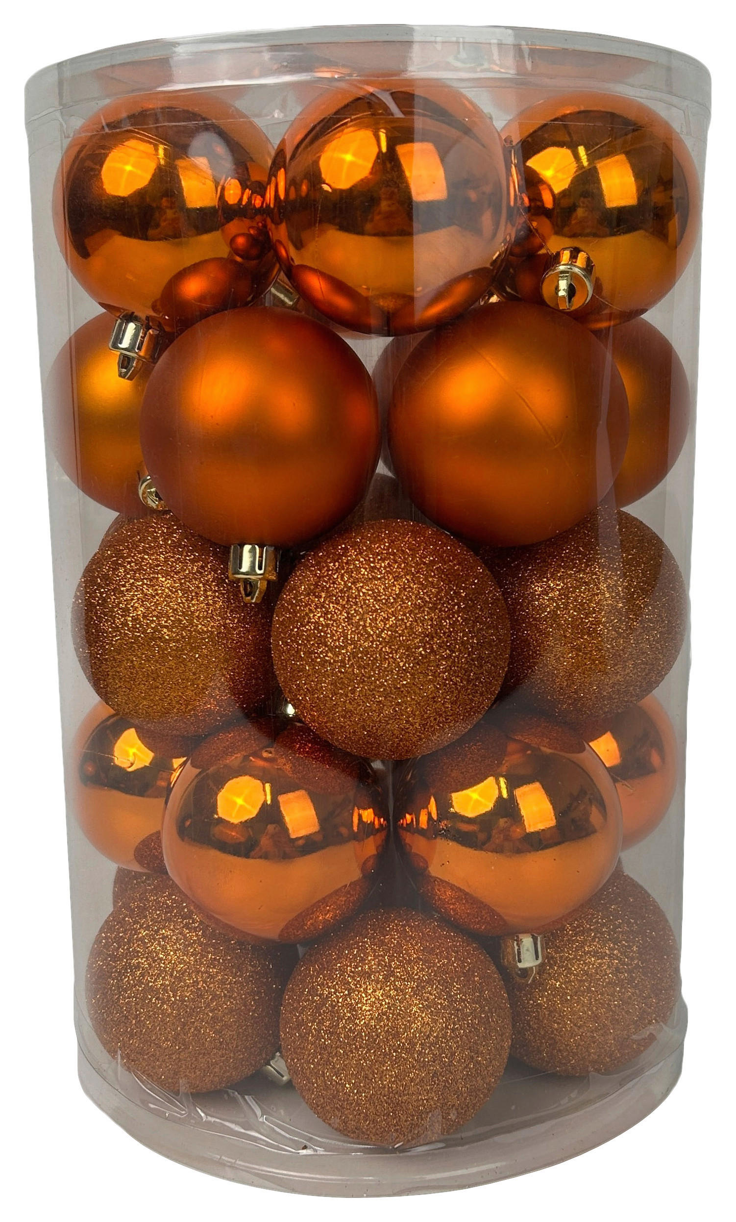 POCOline Weihnachtskugel Weihnachtskugelset_30tlg. - POCOline