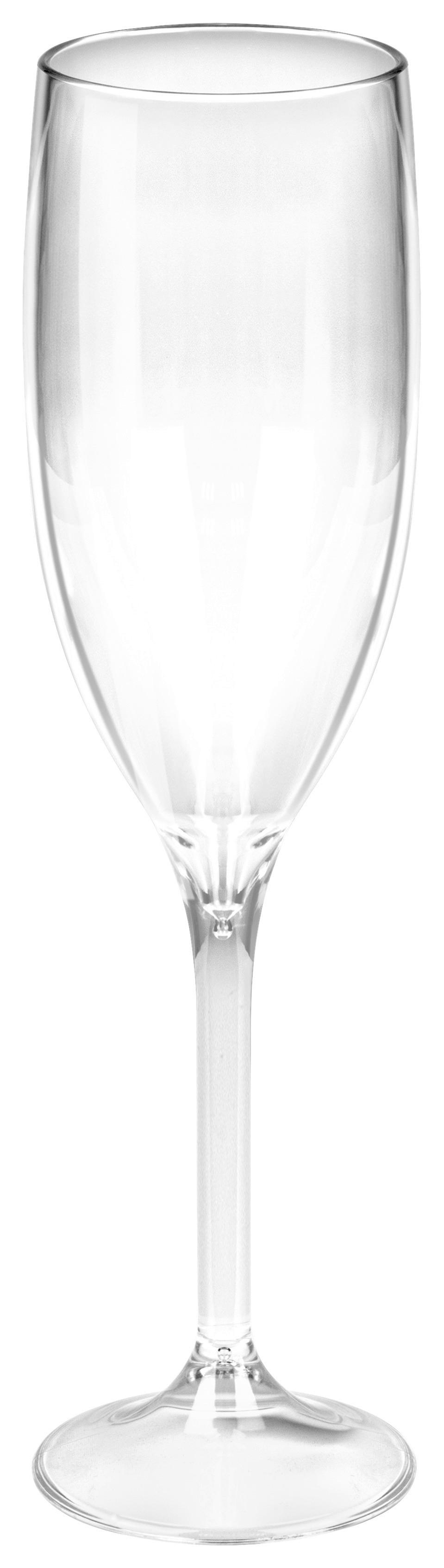 Trinkglas transparent