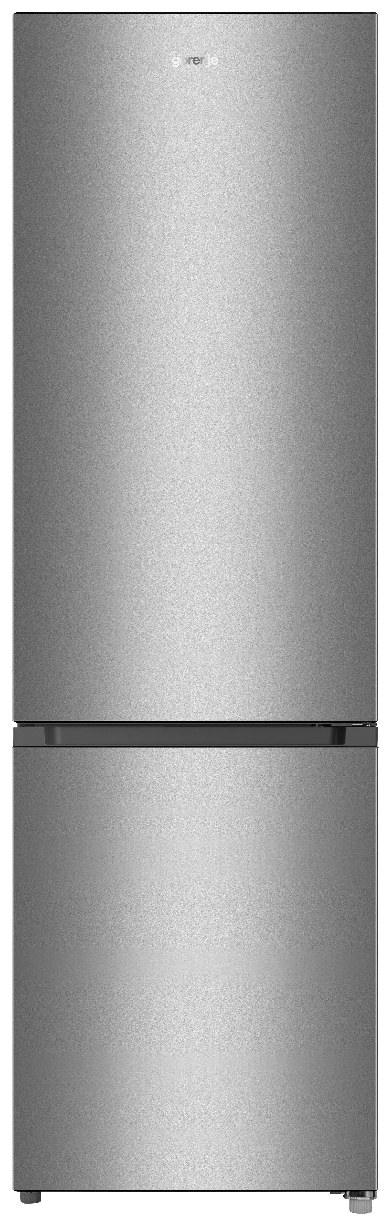 Gorenje Kühl-/Gefrierkombination RK58DPS4 Edelstahloptik B/H/T: ca. 55x180x56 cm Kühl-/Gefrierkombi RK58DPS4 - Edelstahloptik (55,00/180,00/56,00cm) - Gorenje