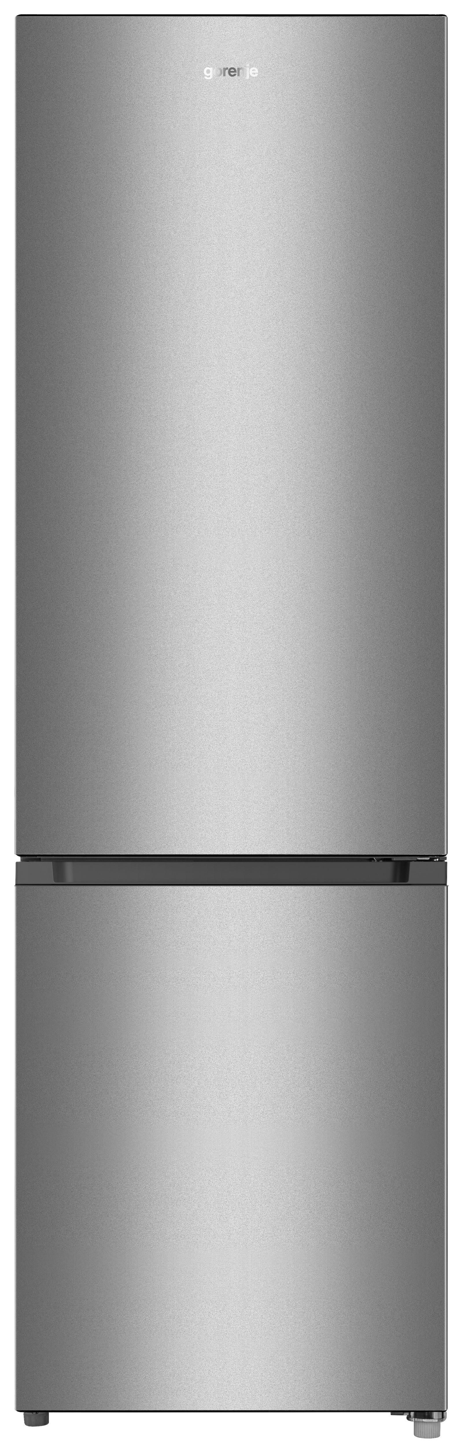 Gorenje Kühl-/Gefrierkombination RK58DPS4 Edelstahloptik B/H/T: ca. 55x180x günstig online kaufen