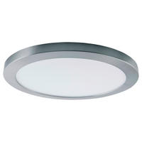 Näve Leuchten Deckenleuchte Bonus - Chrom (33,00/1,90/33,00cm) - Näve Leuchten