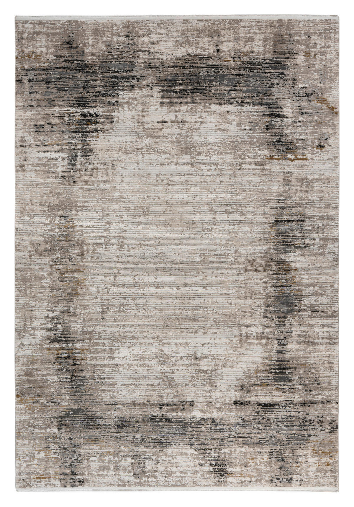Obsession Teppich My Numinous grau B/H/T/L/D: ca. 200x1x0x290x0 cm My Numinous - grau (290,00/200,00/1,00cm) - Obsession