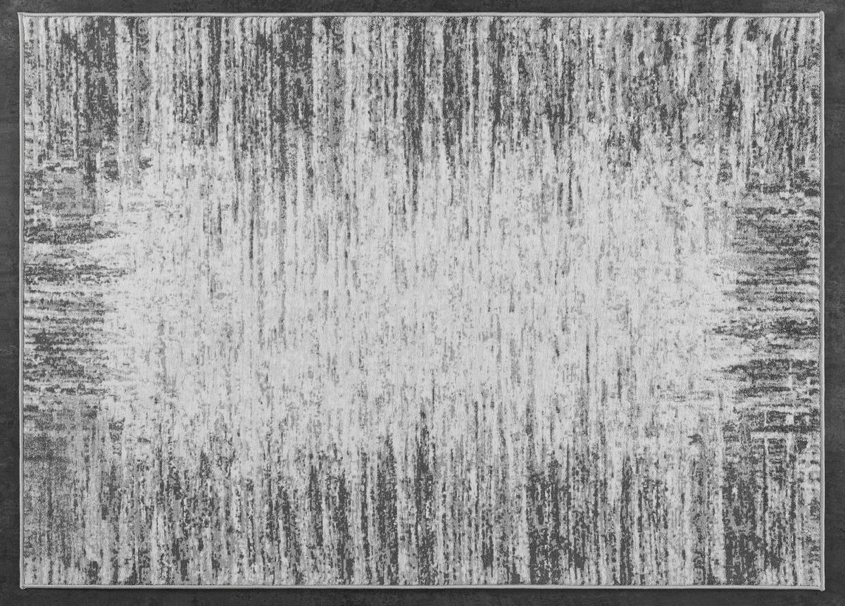 Teppich Epic grau B/L: ca. 133x190 cm Epic - grau (133,00/190,00cm)