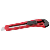 easypro. Abbrechmesser L: ca. 21 cm Abbrechmesser Kunststoff 18mm - (21,00cm) - easypro.
