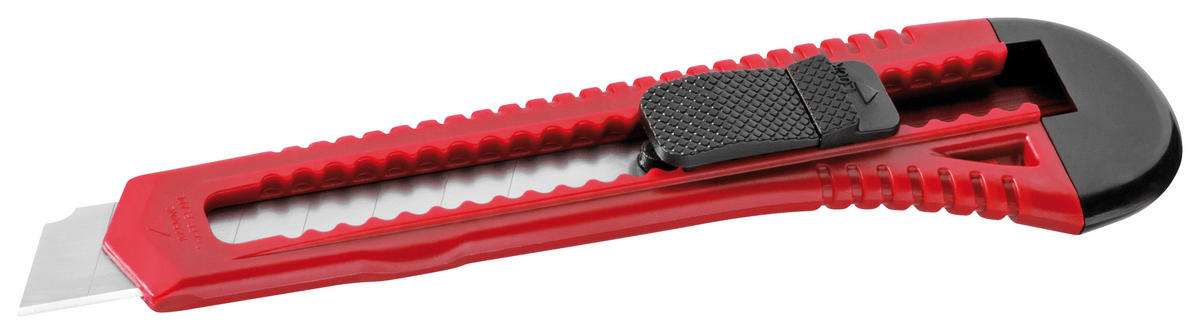 easypro. Abbrechmesser L: ca. 21 cm Abbrechmesser Kunststoff 18mm - (21,00cm) - easypro.