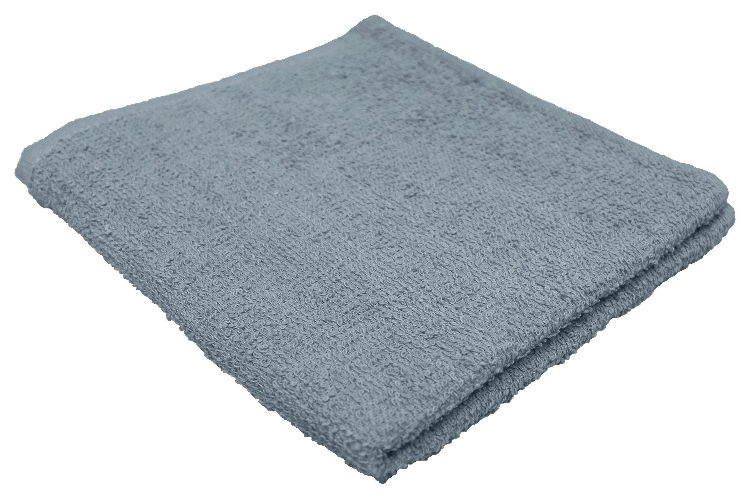 Duschtuch Duschtuch 65x130cm h.blau - blau (65,00/130,00cm) - CASTELL