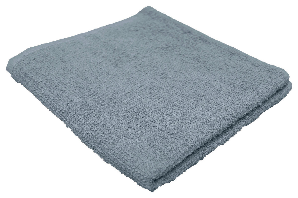Duschtuch Duschtuch 65x130cm h.blau - blau (65,00/130,00cm) - CASTELL