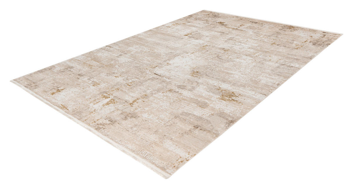 Obsession Teppich My Numinous taupe B/H/T/L/D: ca. 140x1x0x200x0 cm My Numinous - taupe (200,00/140,00/1,00cm) - Obsession