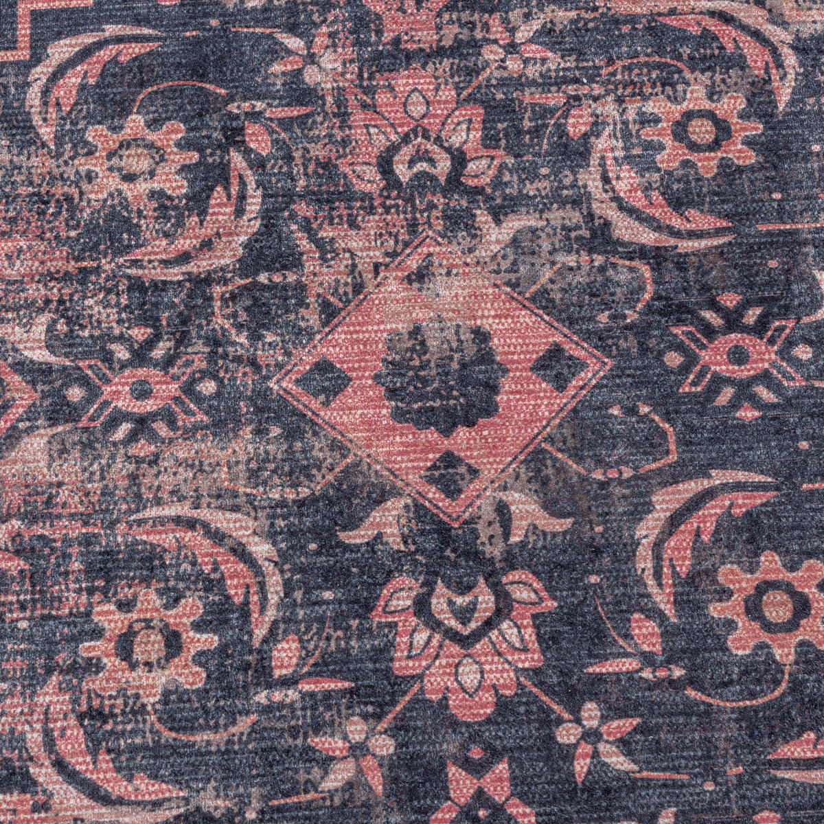 Ayyildiz Teppich FIESTA rot B/L: ca. 80x250 cm FIESTA - rot (80,00/250,00cm) - Ayyildiz