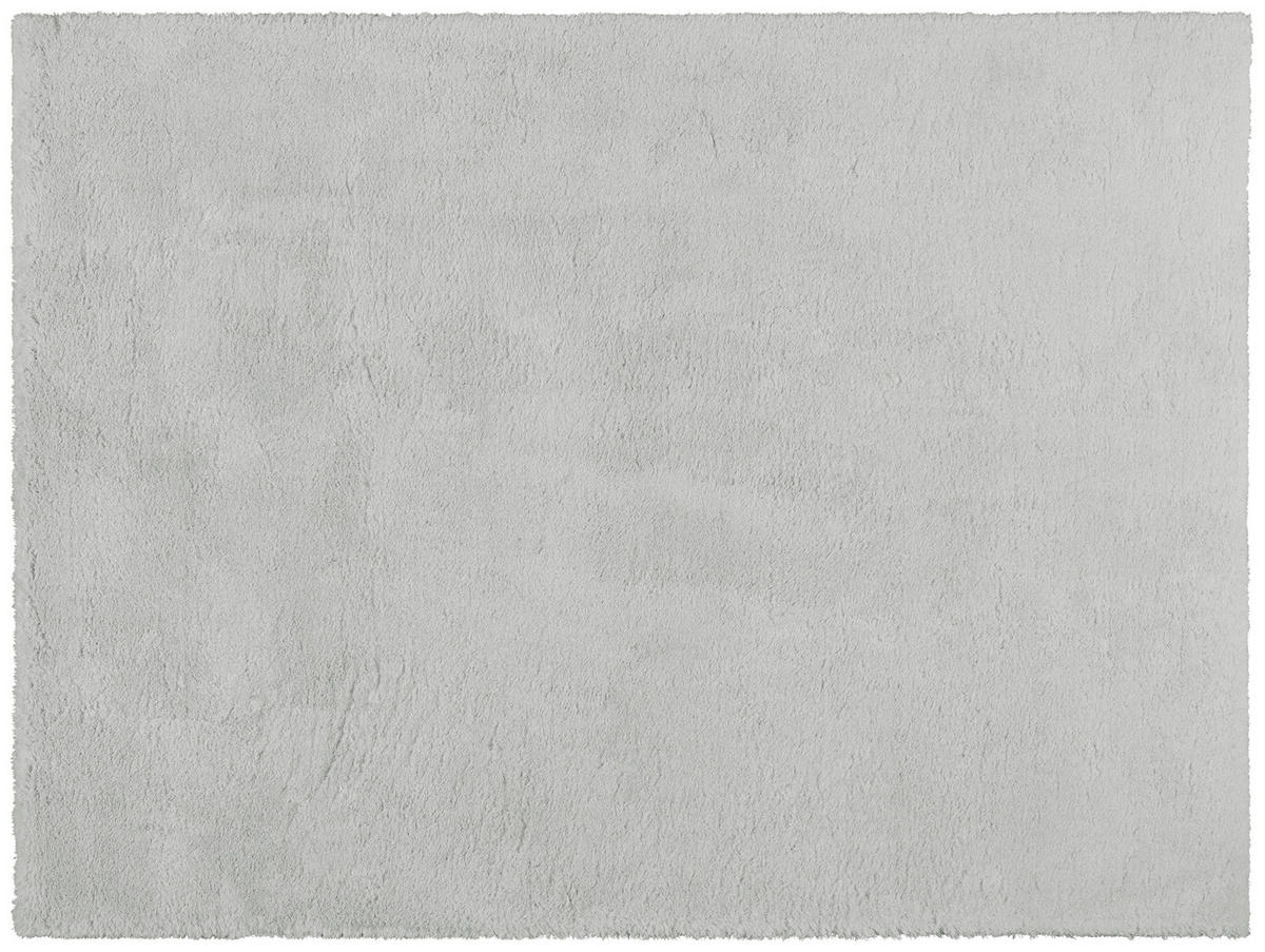 Teppich Softy silber B/L: ca. 120x160 cm Softy - silber (120,00/160,00cm)