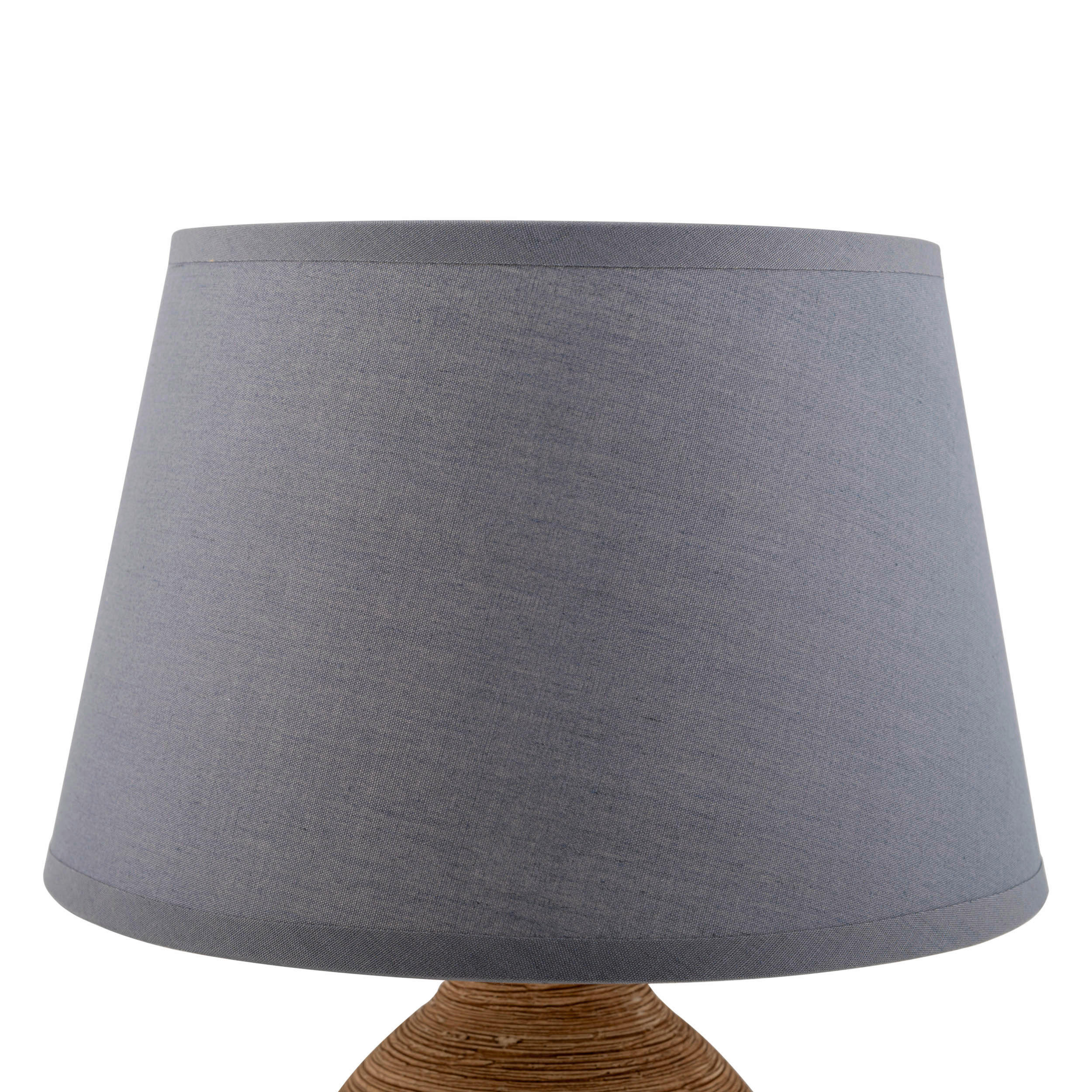 Näve Leuchten Kerami Tischleuchte Mia – Keramik, Weiß, 21x21x31 Cm, Max. 40W, Ohne Leuchtmittel