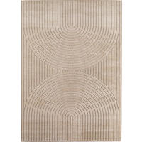 Ayyildiz In-/Outdoor-Teppich NOVA beige B/L: ca. 240x340 cm NOVA - beige (240,00/340,00cm) - Ayyildiz