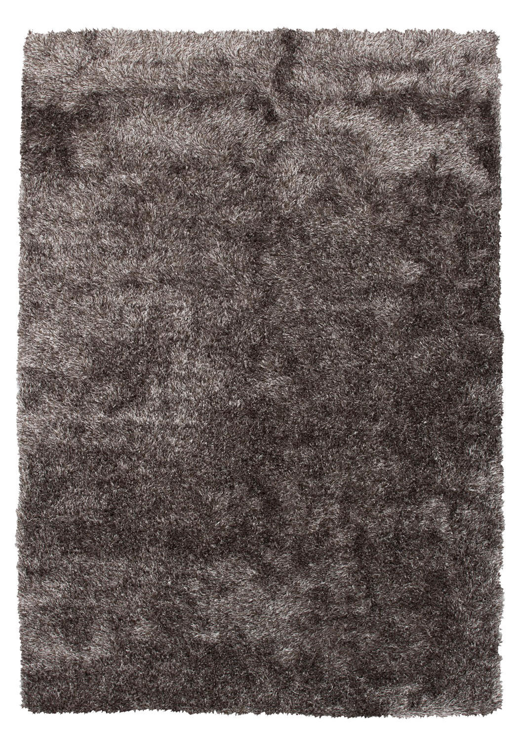 Kayoom Hochflorteppich Diamond 725 champagner B/H/L: ca. 120x4x170 cm Diamond 725 - champagner (170,00/120,00/4,00cm) - Kayoom