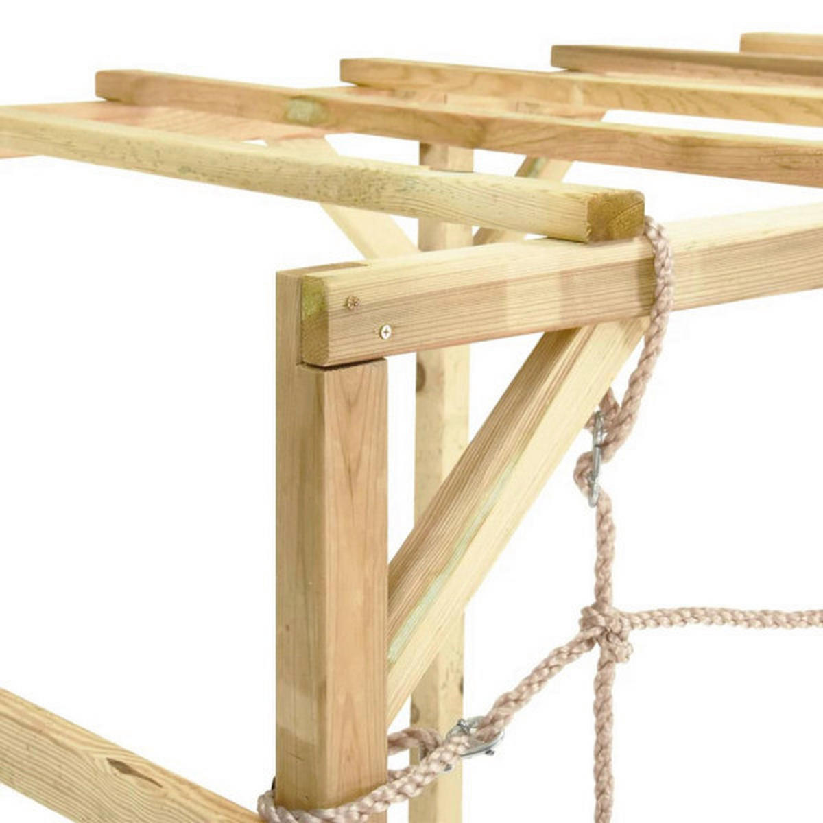 vidaXL Klettergerüst Klettergerüst - vidaXL