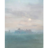Komar Fototapete Hazy Hush B/L: ca. 200x250 cm Hazy Hush - (200,00/250,00cm) - Komar