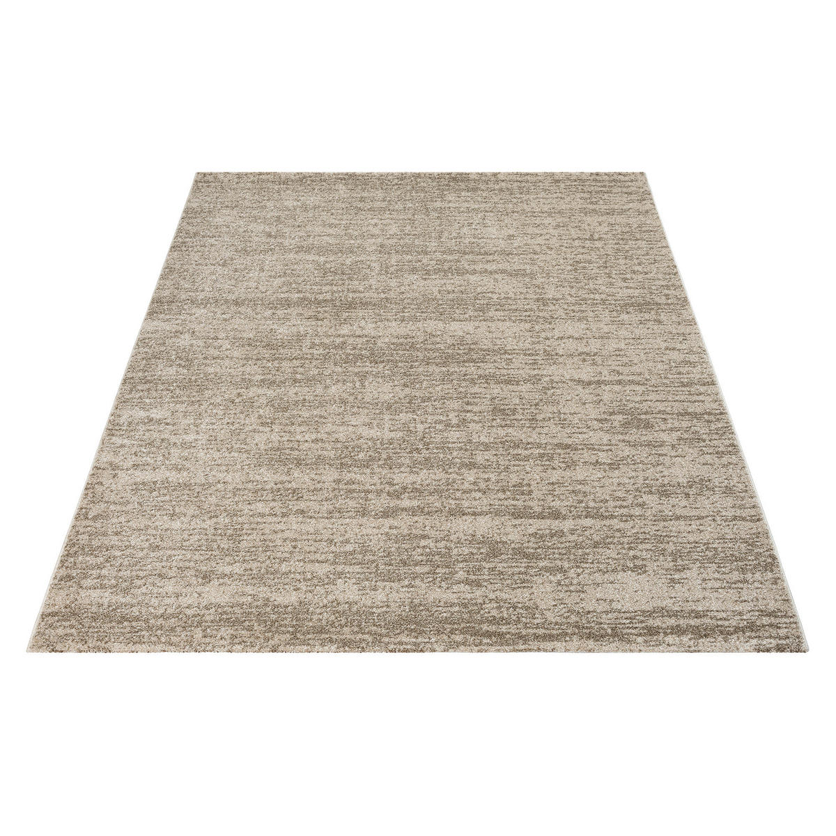 Sanat Kurzflorteppich OSLO beige B/L: ca. 160x230 cm OSLO - beige (160,00/230,00cm) - Sanat