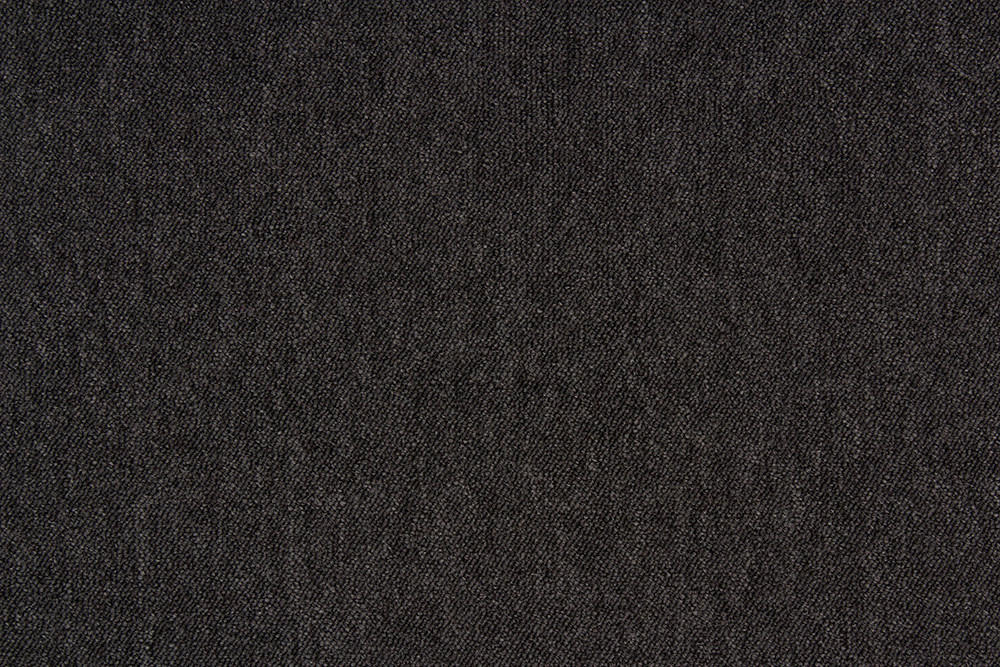 Teppichfliese Sierra schwarz B/L: ca. 50x50 cm pro Stück Sierra - schwarz (50,00/50,00cm)