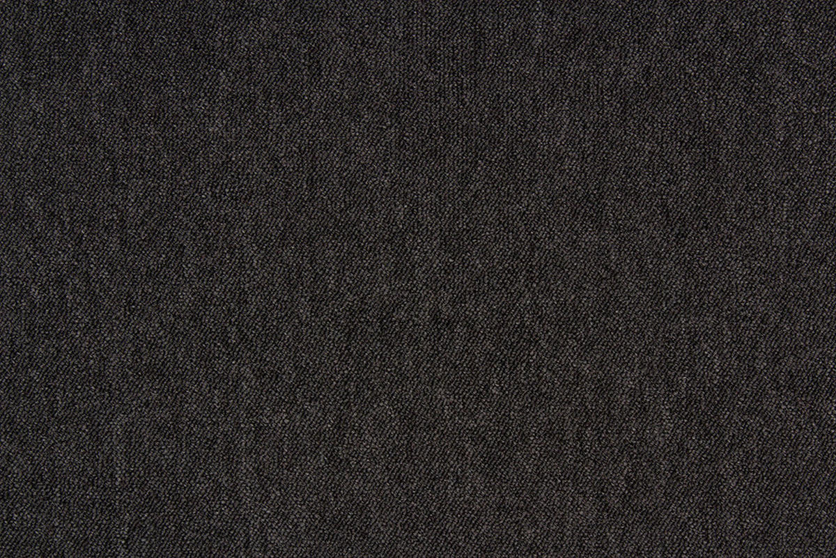 Teppichfliese Sierra schwarz B/L: ca. 50x50 cm Sierra - schwarz (50,00/50,00cm)