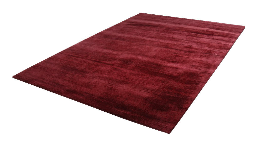 Teppich Luxury Rot B/l: Ca. 200x290 Cm Luxury - rot/violett (200,00/290,00cm)