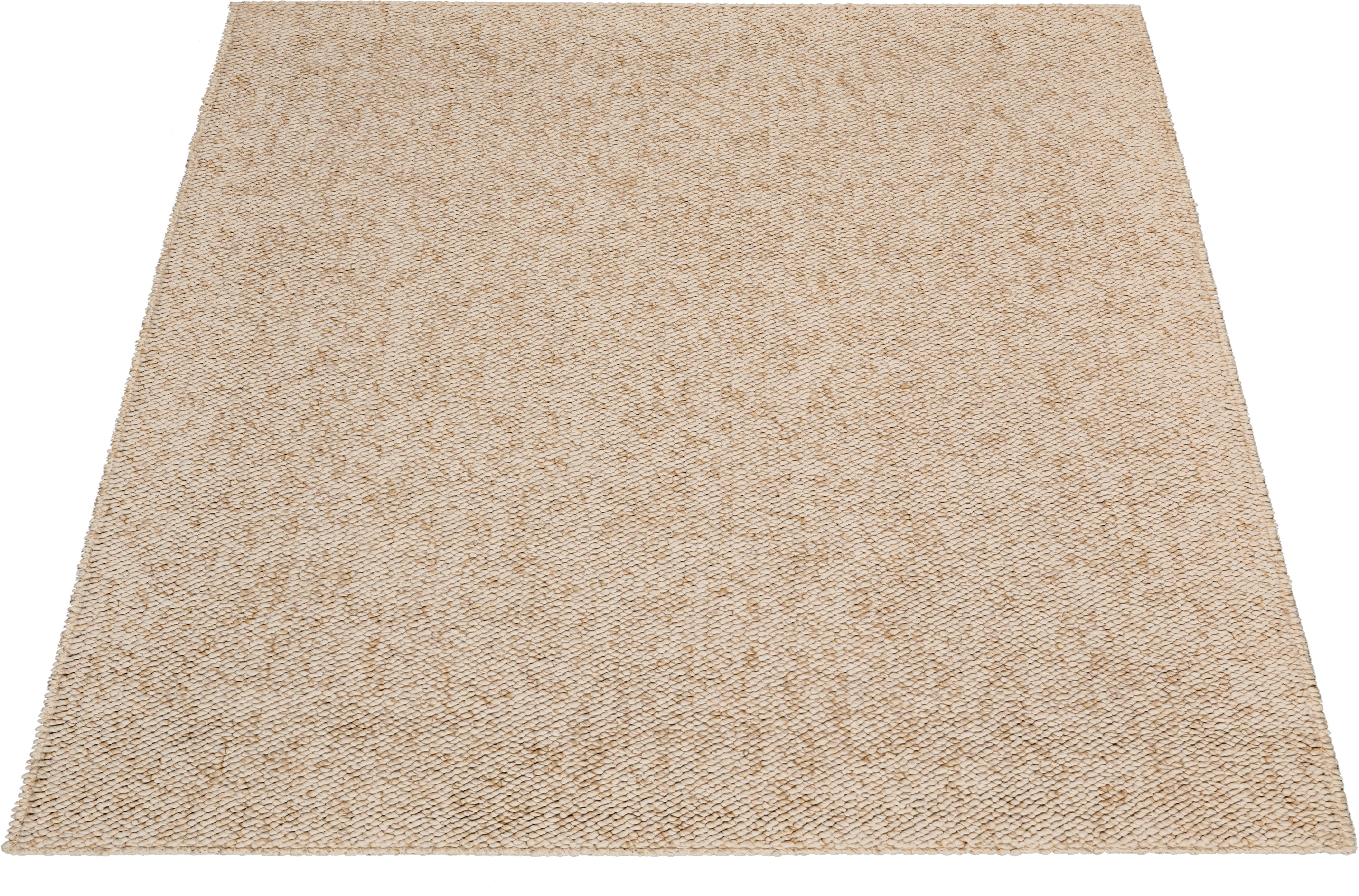 Webteppich Paolo creme B/L: ca. 120x170 cm Paolo - creme (120,00/170,00cm)