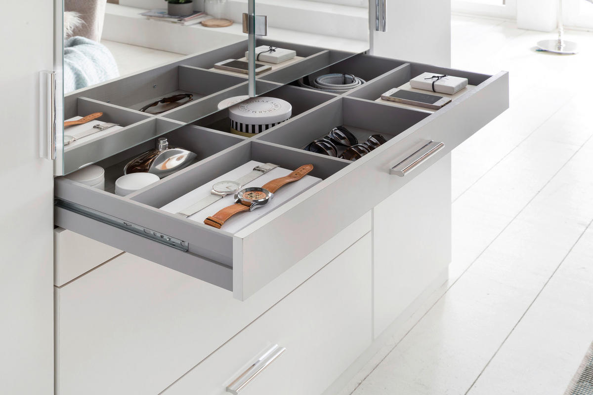 Kleiderschrank Aachen Alpinweiß B/H/T: ca. 180x198x58 cm Aachen - Alpinweiß (180,00/198,00/58,00cm)