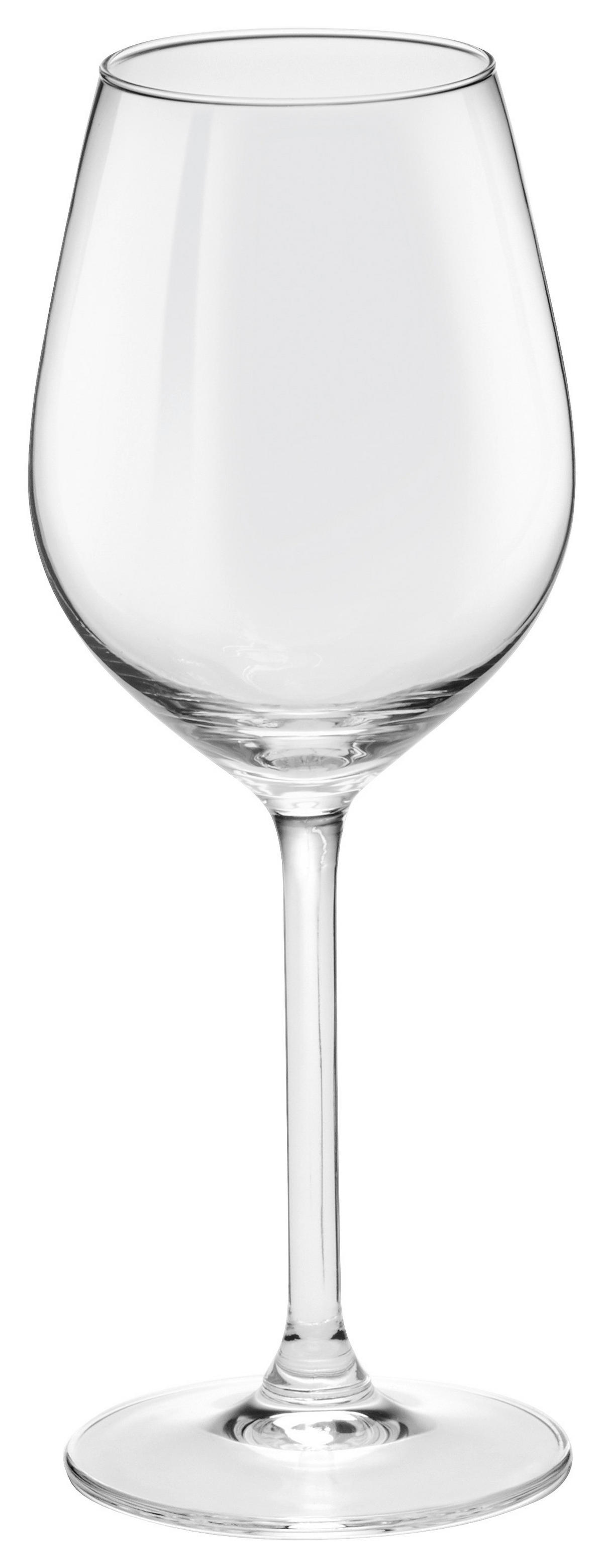 van Well Gläserset transparent Weißweingläser_Ida_4erSet - transparent - van Well