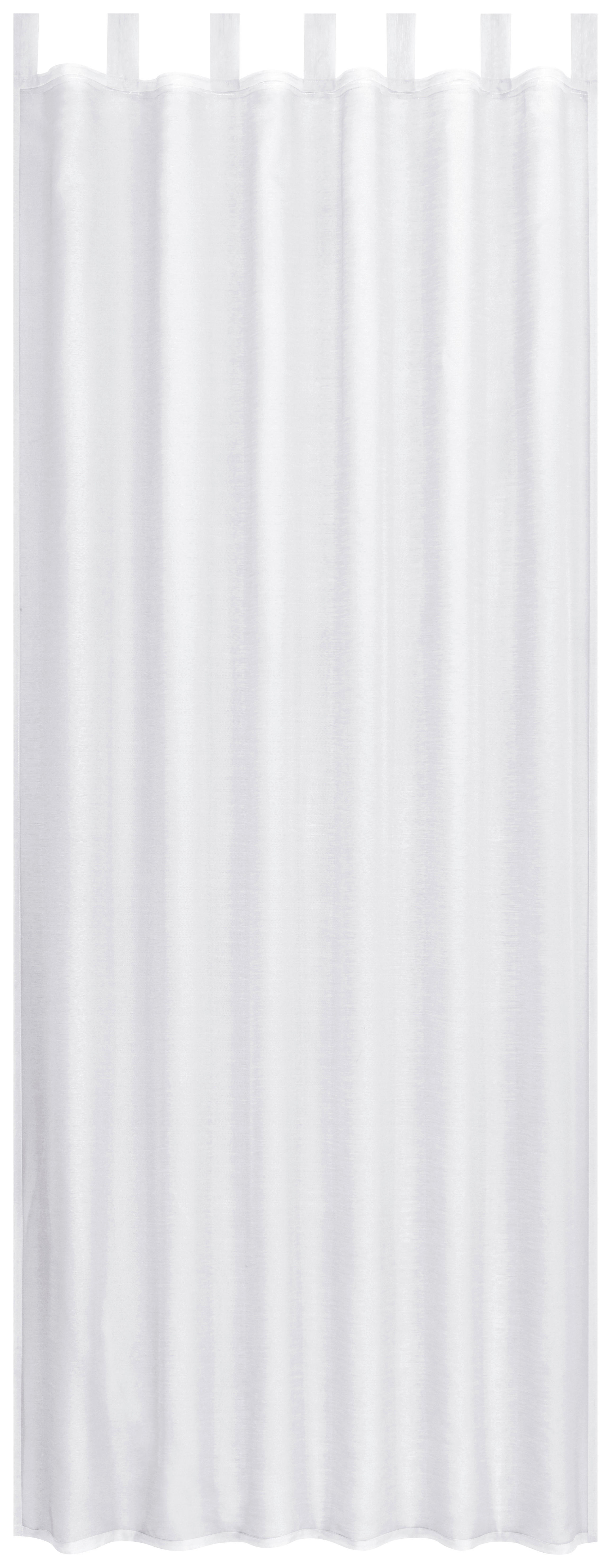Kombivorhang Pearl weiß B/L: ca. 135x300 cm Pearl - weiß (135,00/300,00cm)