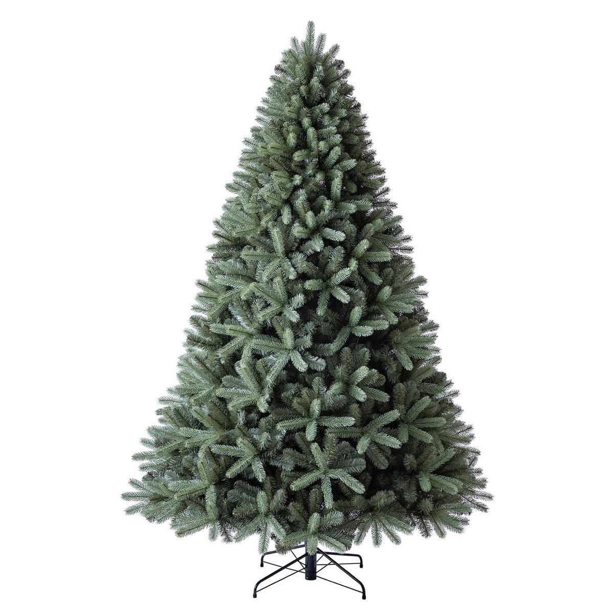 Evergreen Weihnachtsbaum Vermont Fichte Vermont Fichte - grün (160,00/160,00/240,00cm) - Evergreen
