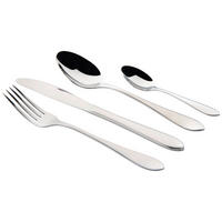 alpina Besteckset silber Edelstahl 60 tlg. Besteckset_60tlg. - silber (41,20/25,20/5,20cm) - alpina
