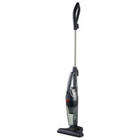 WKM Handstaubsauger grau rot Metall Kunststoff B/H/L: ca. 24x115x16 cm Handstaubsauger UVC-600.4GR - rot/grau (16,00/24,00/115,00cm) - WKM