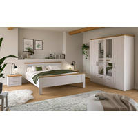 Bettanlage VERONA Sibiu Lärche Nachbildung Eiche Artisan Nachbildung VERONA - Eiche - xonox.home