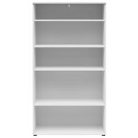 Regal Multi-Stauraum Typ 34 weiß B/H/T: ca. 80x147x40 cm Multi-Stauraum Typ 34 - weiß (80,00/147,00/40,00cm)