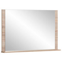 Wandspiegel Cosmo Wildeiche Nachbildung B/H/T: ca. 111,3x71,1x12,4 cm Cosmo - (111,30/71,10/12,40cm) - Möbelpartner