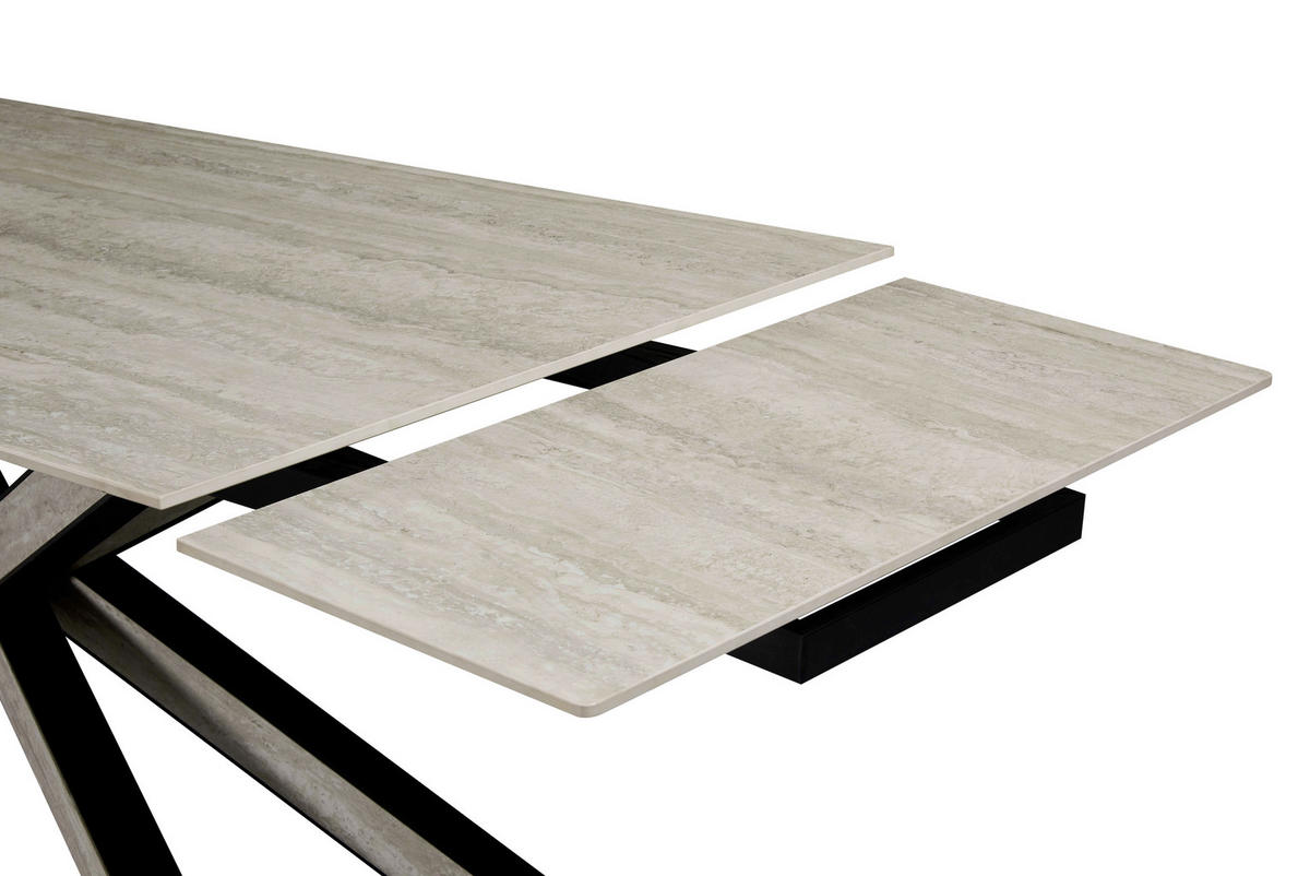 beige B/T: ca. 260x90 cm Sandra - beige (260,00/90,00cm)
