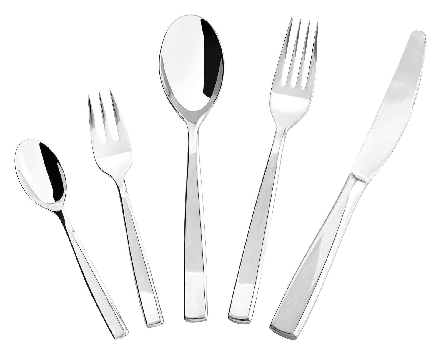 Zwilling Besteckset Albany silber Edelstahl 30 tlg. Albany - silber - Zwilling