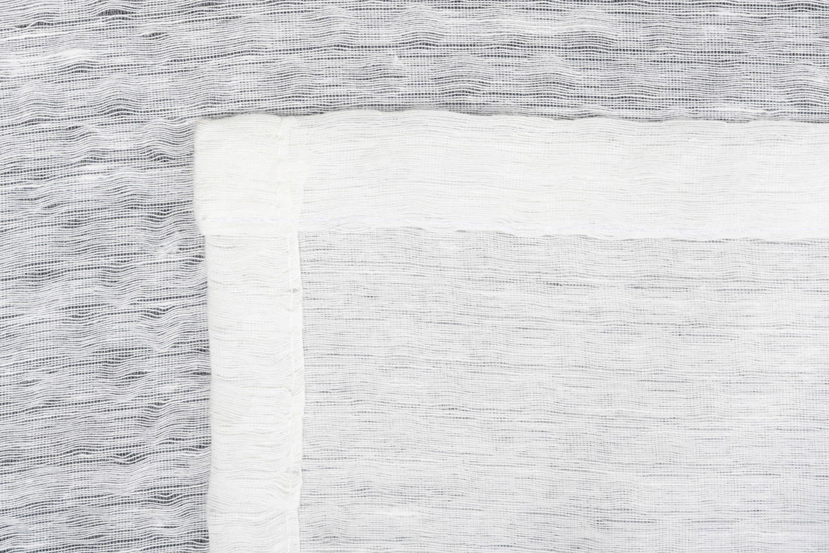 Kombivorhang DOT weiß B/L: ca. 135x245 cm DOT - weiß (135,00/245,00cm)