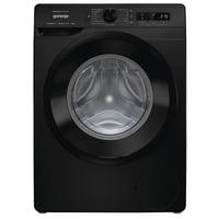 Gorenje Waschvollautomat WNPI84APSB schwarz B/H/T: ca. 60x85x54 cm ca. 8 kg Waschvollautomat WNPI84APSB - schwarz (60,00/85,00/54,00cm) - Gorenje
