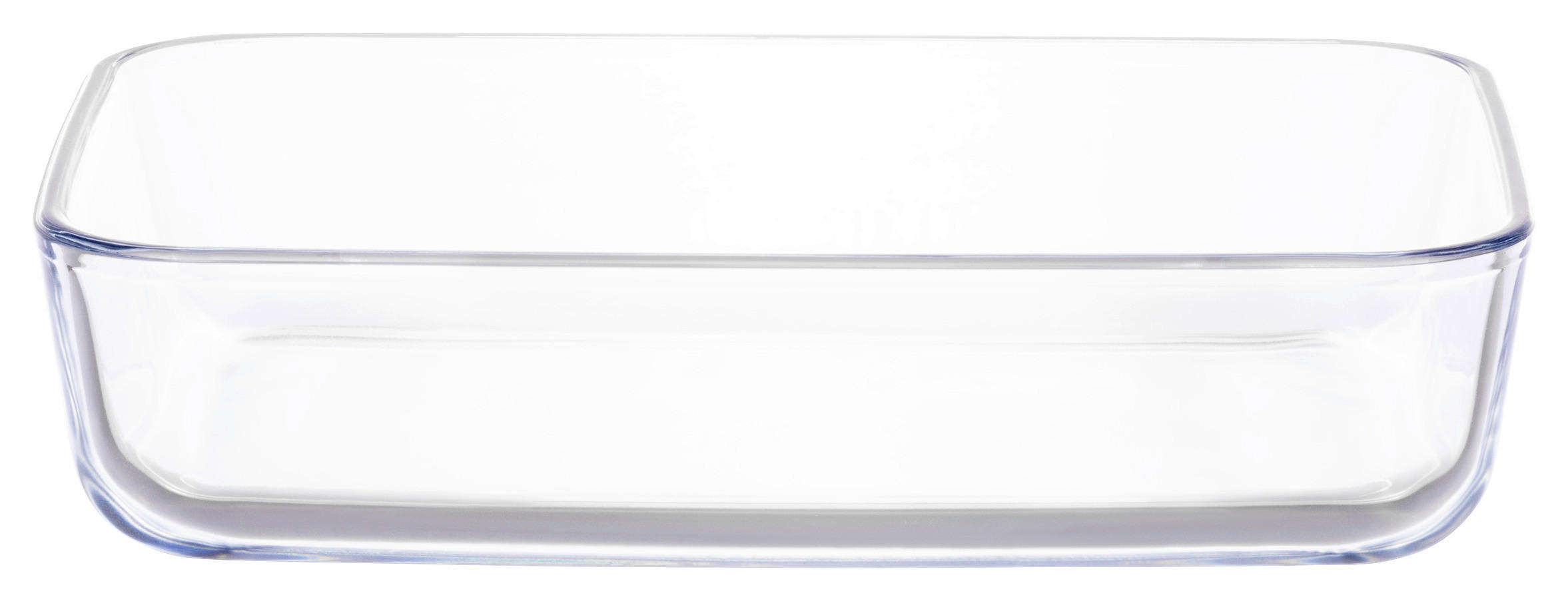 Thumbnail - Auflaufform Glas B/H/L: ca. 13,4x4,8x20,8 cm