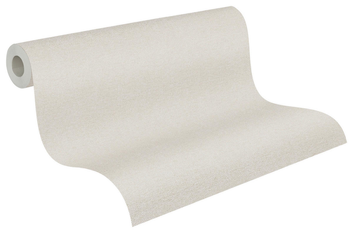 A.S.Création Vliestapete beige weiß braun B/H/D: ca. 53x1005x9,3 cm Vliestapete - beige/braun (9,30/1005,00cm) - A.S.Creation