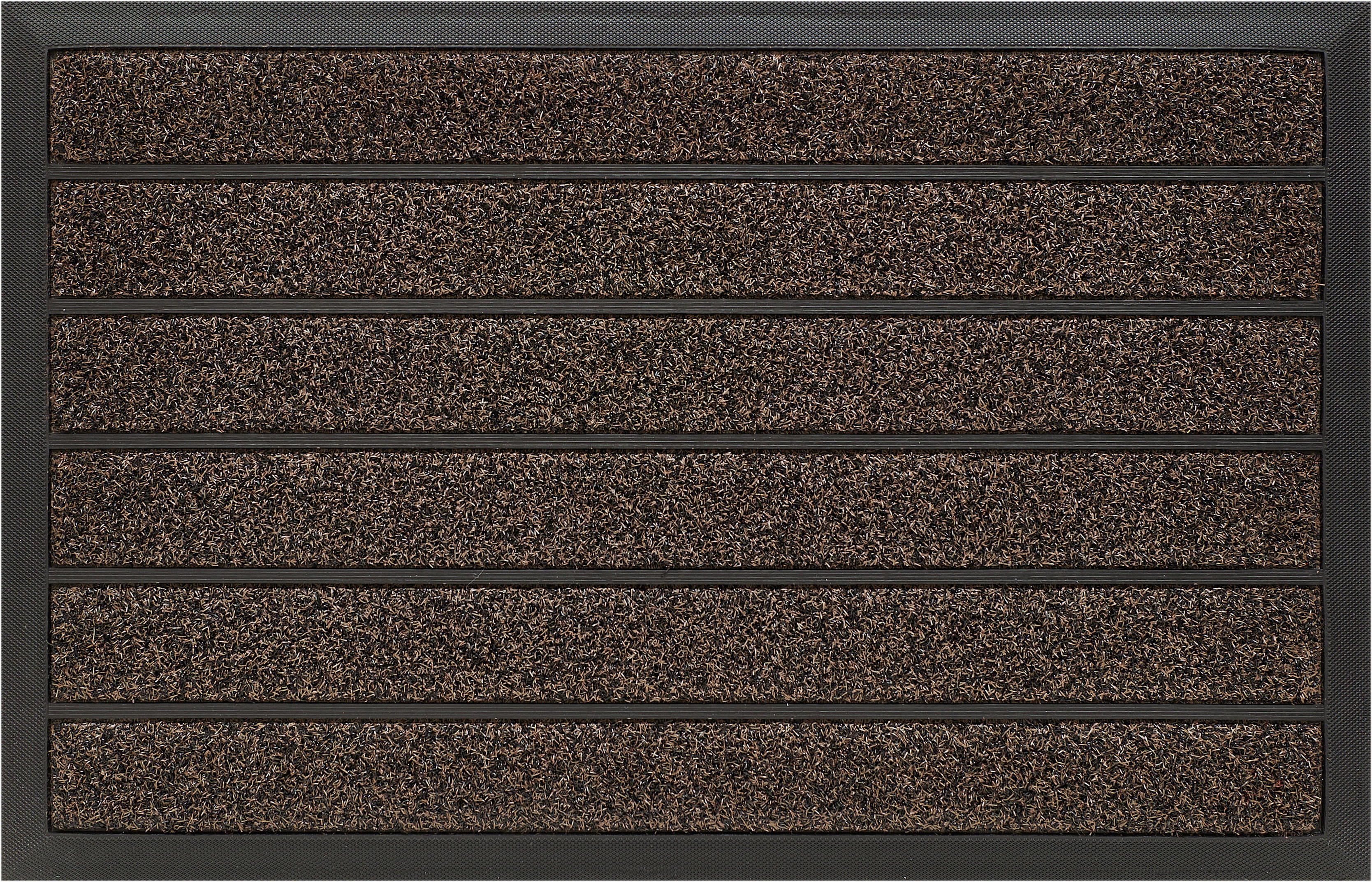 Andiamo Fußmatte Trail braun B/L: ca. 45x70 cm Trail - braun (45,00/70,00cm) - Andiamo